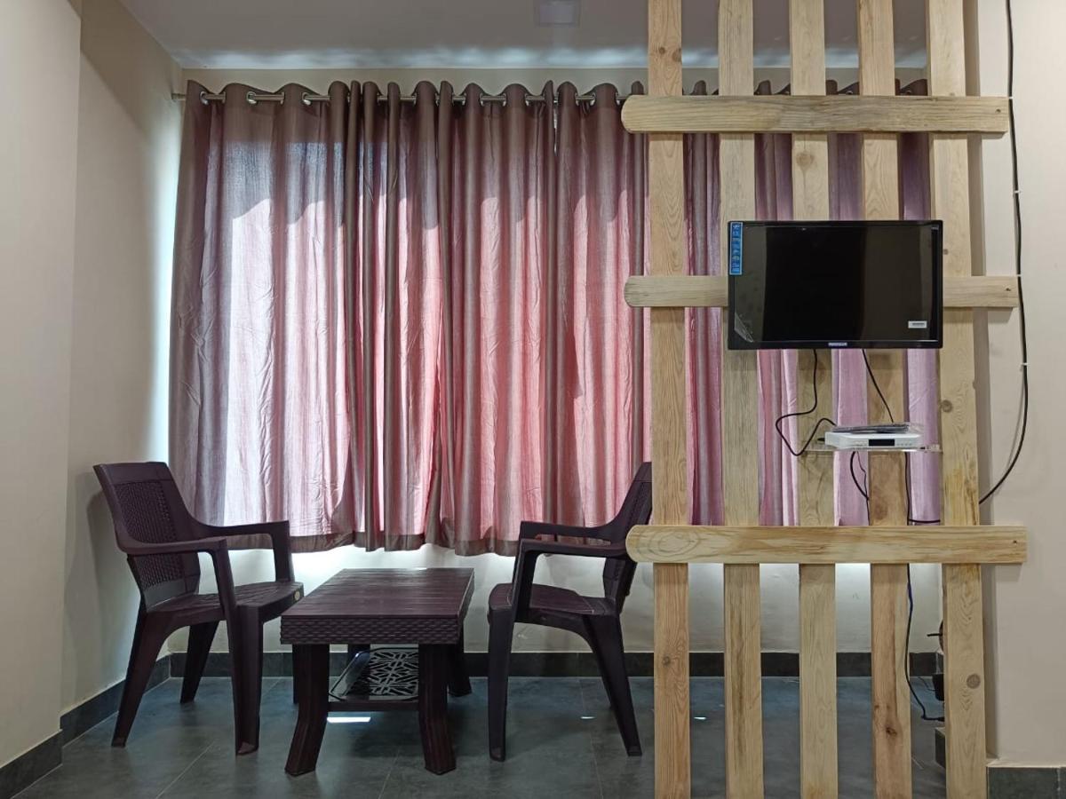 Bliss Rooms Alībāg Exteriér fotografie