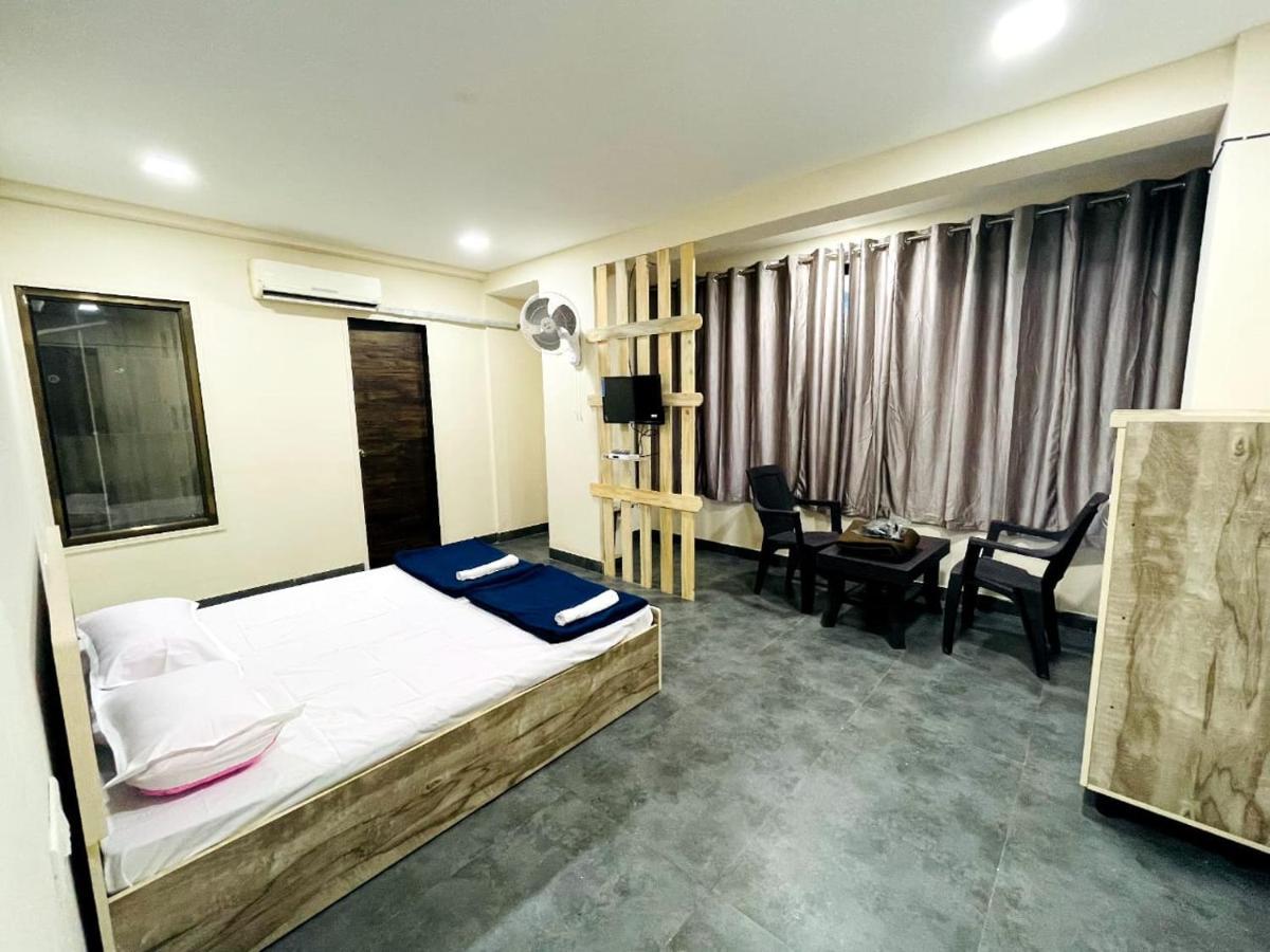 Bliss Rooms Alībāg Exteriér fotografie