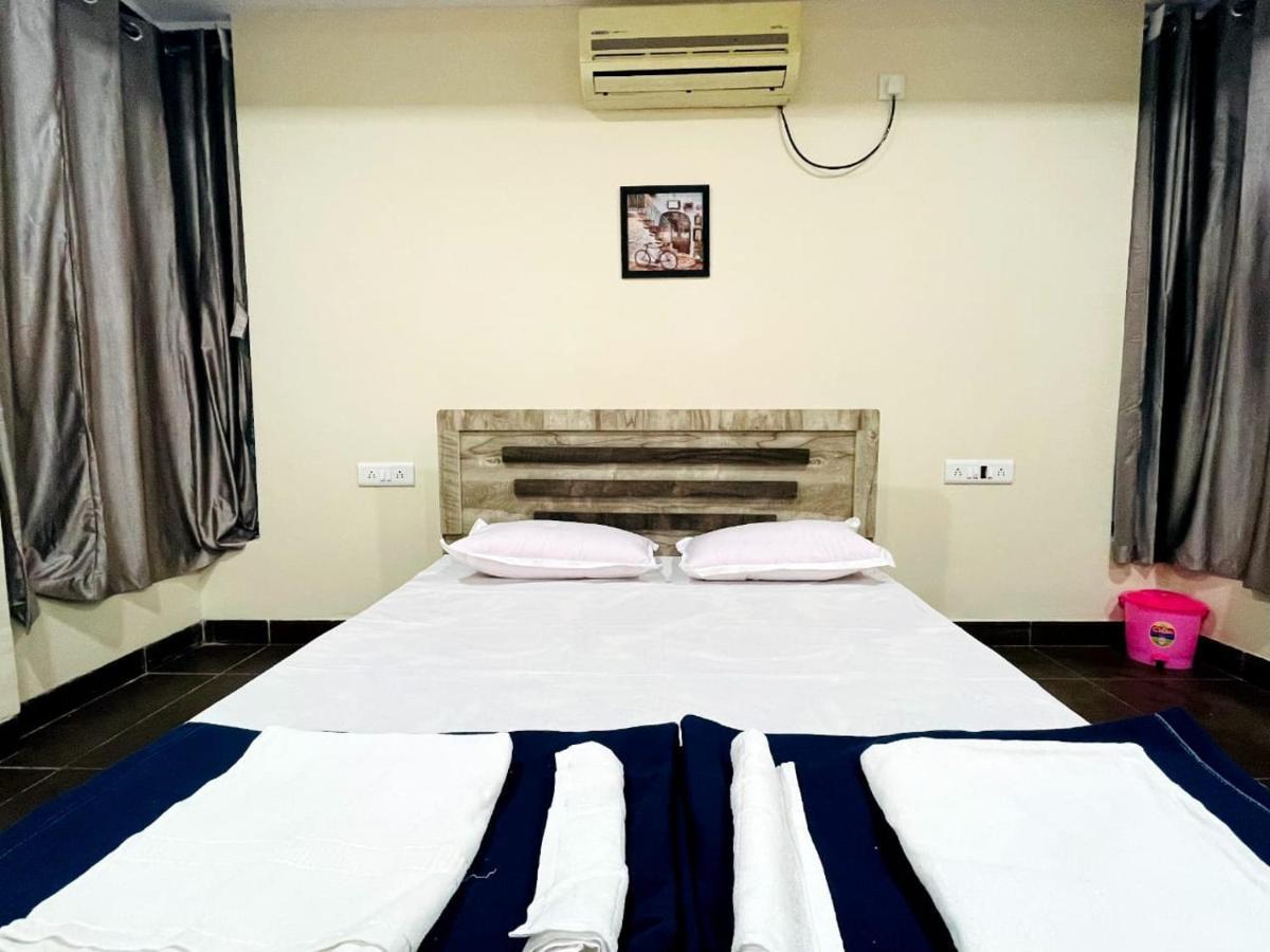 Bliss Rooms Alībāg Exteriér fotografie