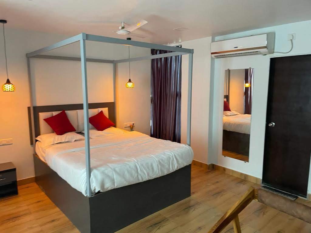 Bliss Rooms Alībāg Exteriér fotografie