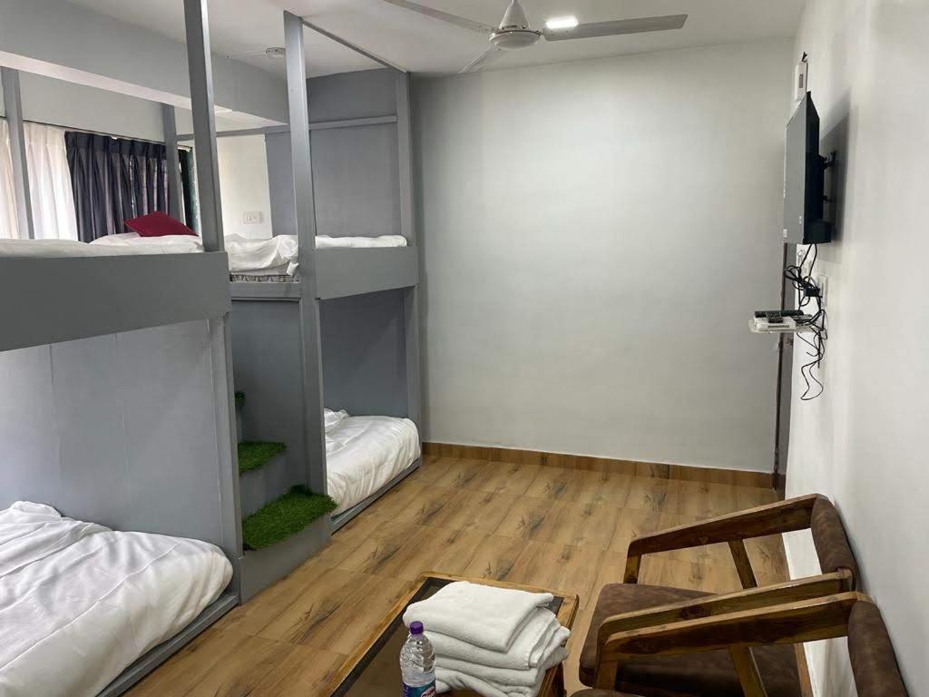 Bliss Rooms Alībāg Exteriér fotografie