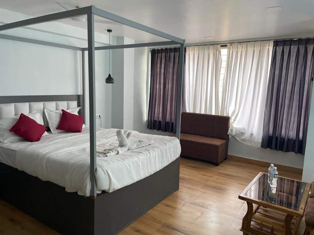 Bliss Rooms Alībāg Exteriér fotografie
