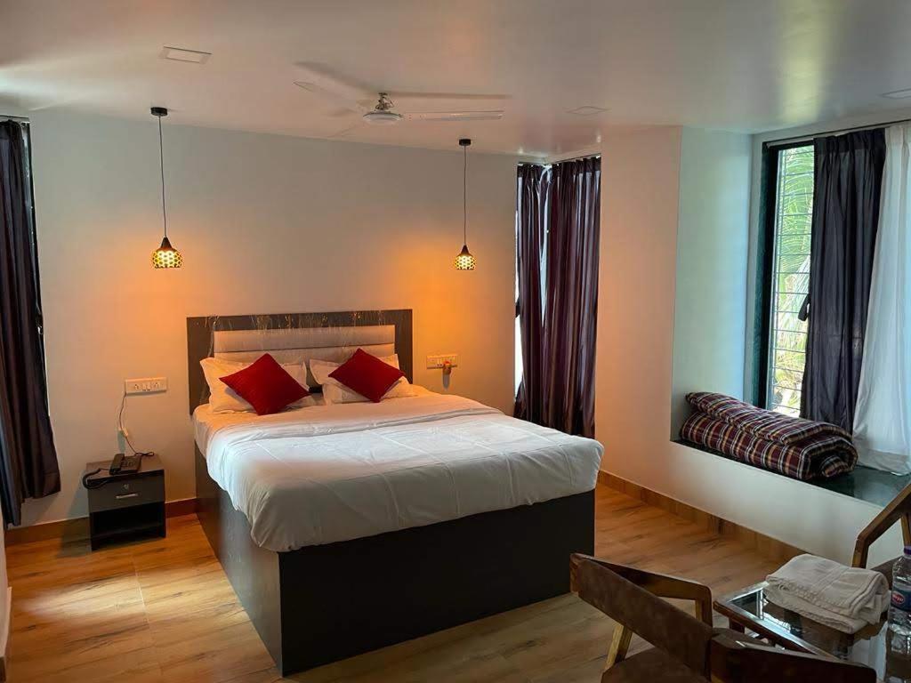Bliss Rooms Alībāg Exteriér fotografie