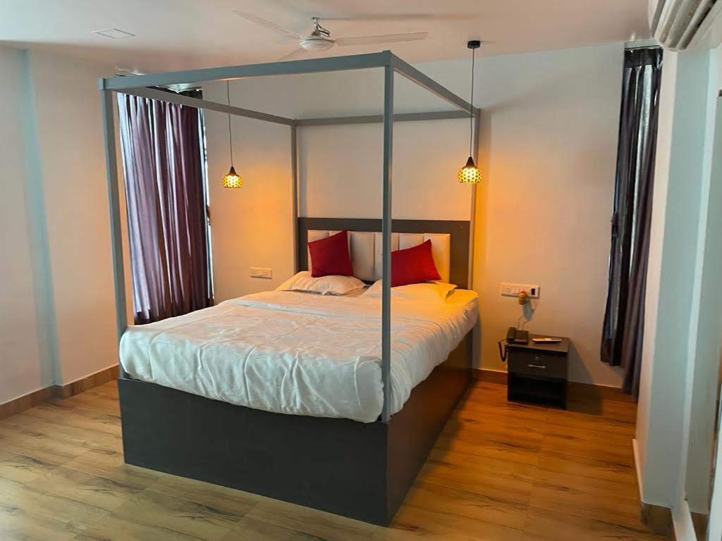 Bliss Rooms Alībāg Exteriér fotografie