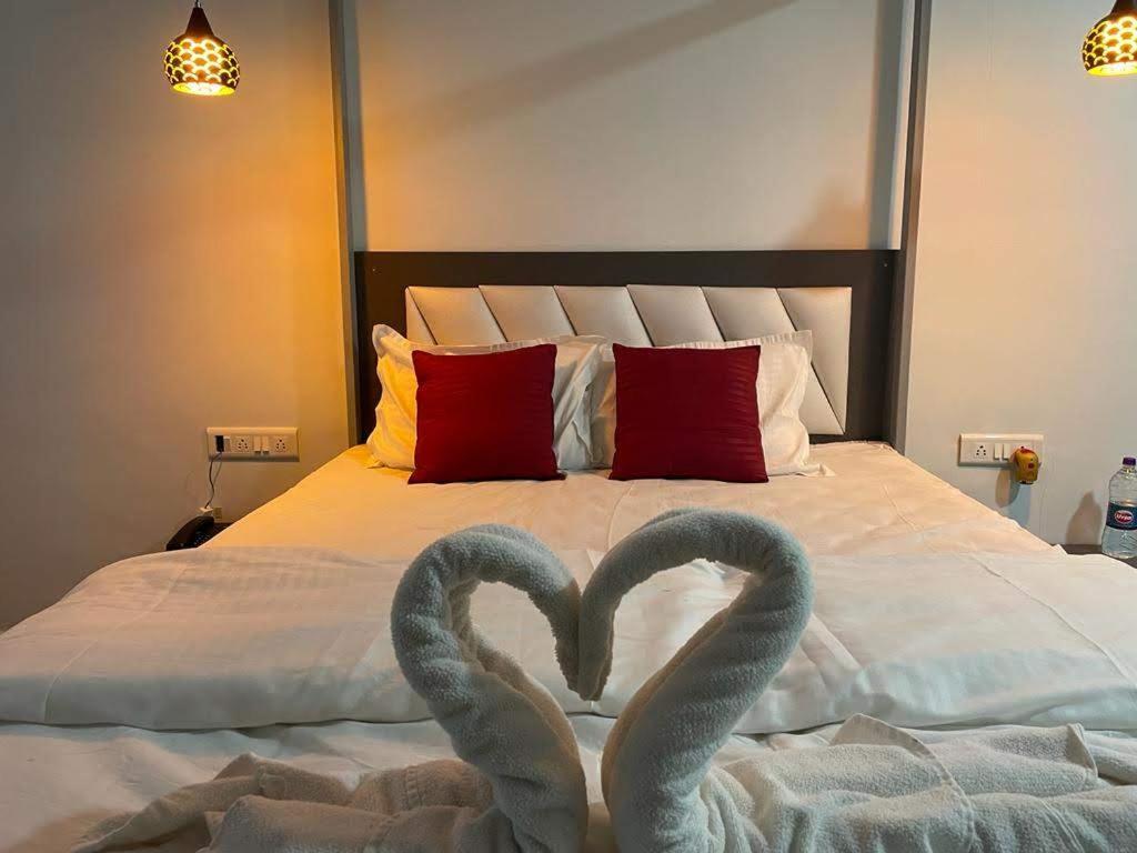 Bliss Rooms Alībāg Exteriér fotografie